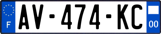 AV-474-KC