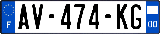 AV-474-KG
