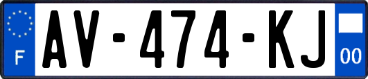 AV-474-KJ