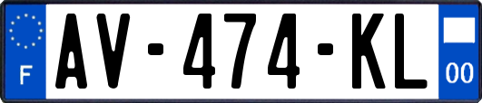 AV-474-KL