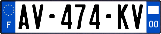 AV-474-KV