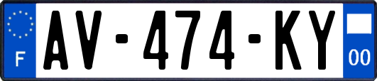 AV-474-KY