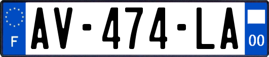 AV-474-LA