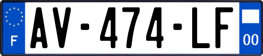 AV-474-LF