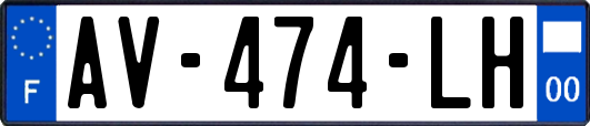 AV-474-LH