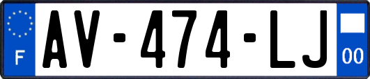AV-474-LJ