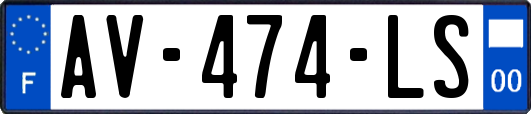 AV-474-LS