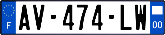 AV-474-LW