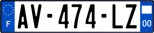 AV-474-LZ