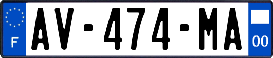 AV-474-MA