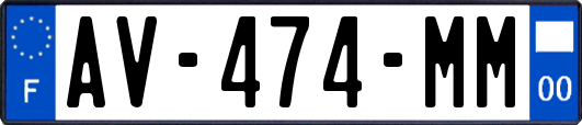 AV-474-MM