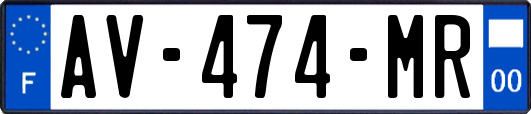 AV-474-MR