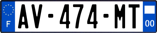 AV-474-MT