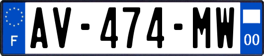 AV-474-MW