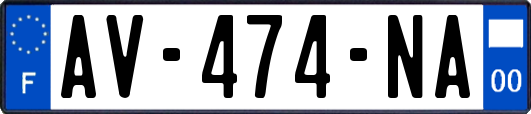 AV-474-NA