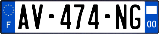 AV-474-NG