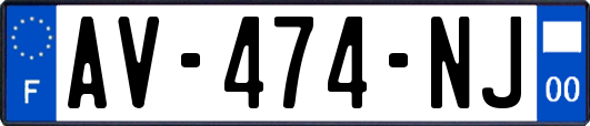 AV-474-NJ