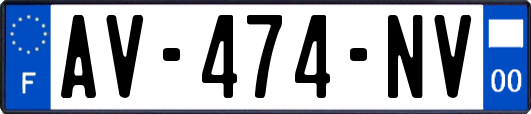 AV-474-NV