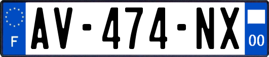 AV-474-NX