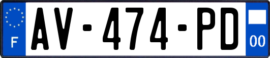 AV-474-PD
