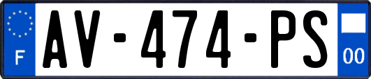 AV-474-PS
