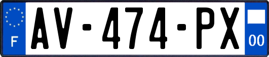AV-474-PX