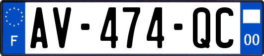 AV-474-QC