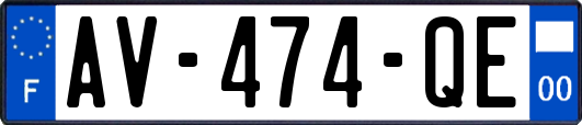 AV-474-QE