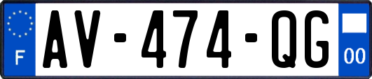 AV-474-QG