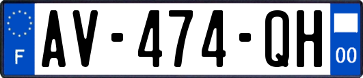 AV-474-QH