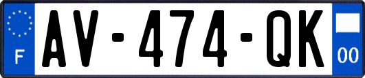 AV-474-QK
