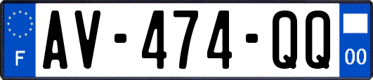 AV-474-QQ