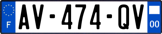 AV-474-QV