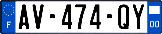 AV-474-QY