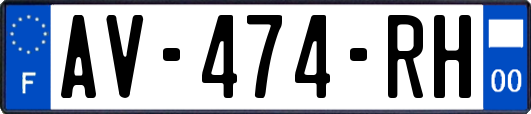 AV-474-RH