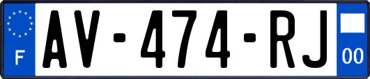AV-474-RJ