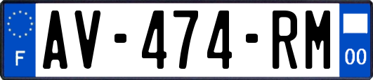 AV-474-RM
