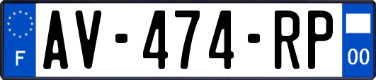 AV-474-RP