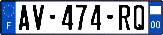 AV-474-RQ