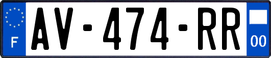 AV-474-RR