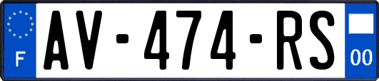 AV-474-RS
