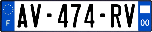 AV-474-RV