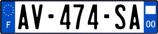 AV-474-SA