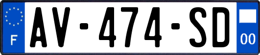 AV-474-SD