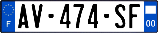 AV-474-SF
