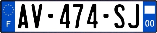 AV-474-SJ