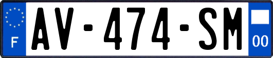 AV-474-SM