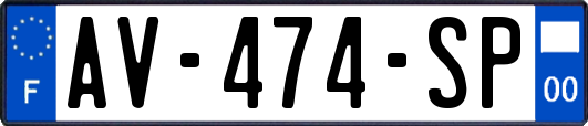 AV-474-SP