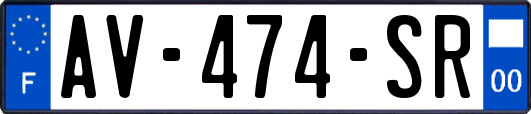 AV-474-SR
