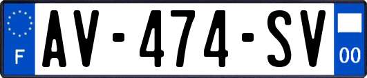 AV-474-SV